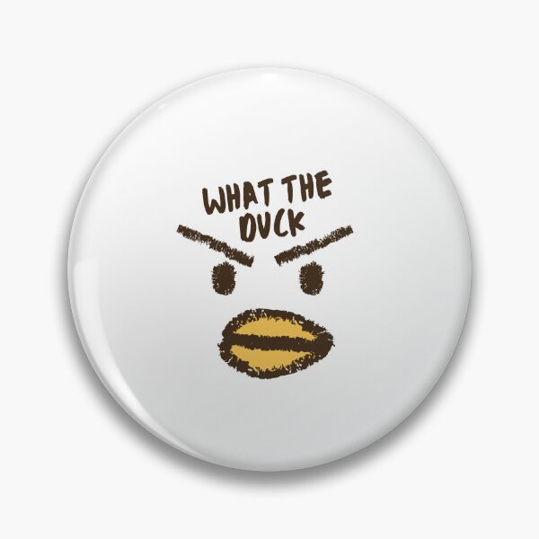 Item preview, Seriously What The Duck designed and sold by dudelinart.