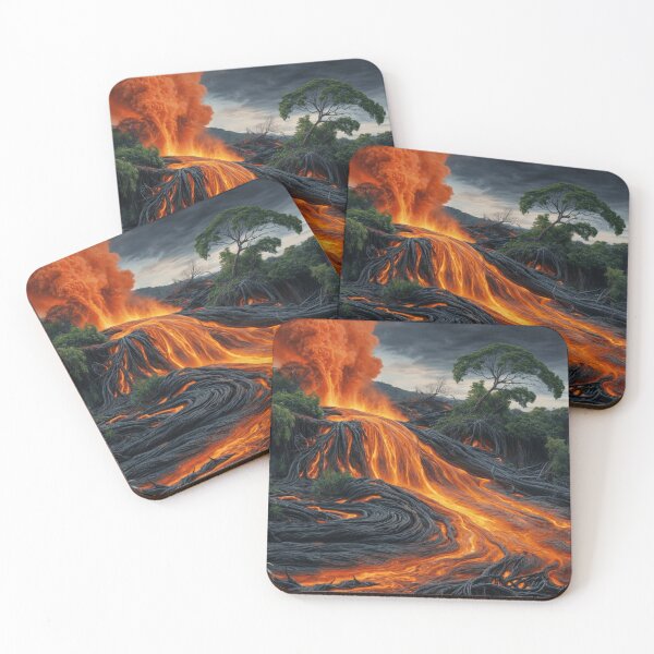Item preview, LAVA RIVER designed and sold by origingallery.