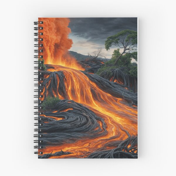 Item preview, LAVA RIVER designed and sold by origingallery.