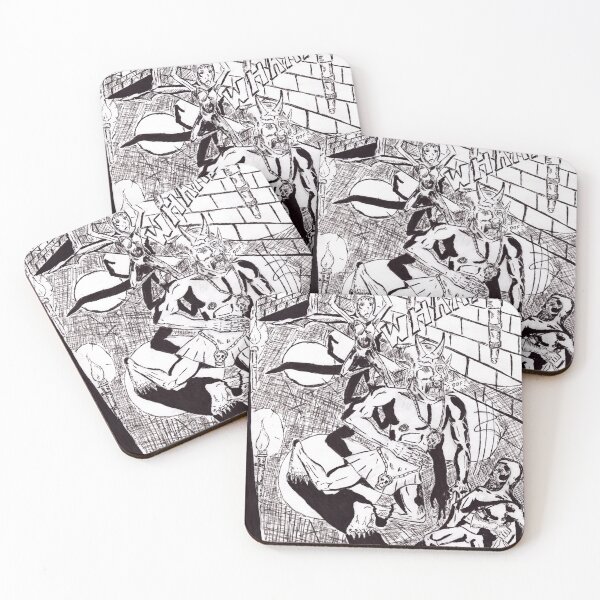 Item preview, ambush designed and sold by David Sokol.