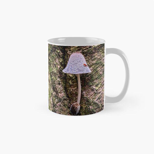 Item preview, Purple Mushroom with Red Fleck designed and sold by MostSplendid.