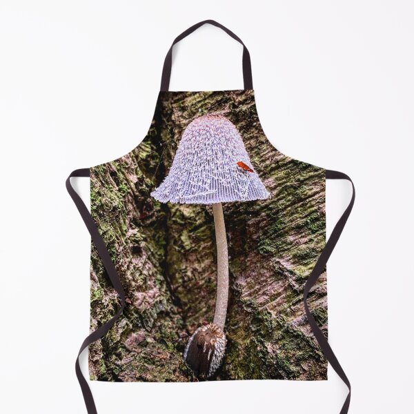 Item preview, Purple Mushroom with Red Fleck designed and sold by MostSplendid.
