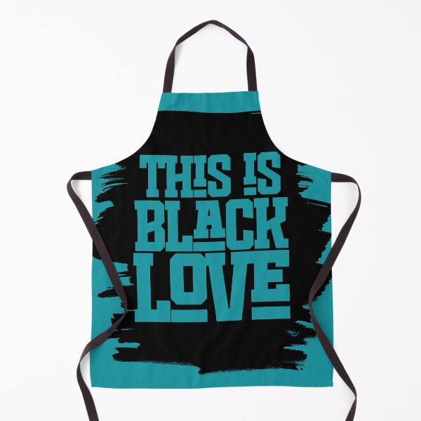 Item preview, THIS IS BLACK LOVE designed and sold by alegnacreates.