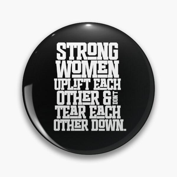 Item preview, STRONG WOMEN designed and sold by alegnacreates.