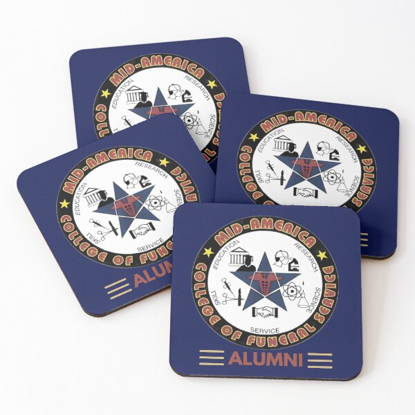 Item preview, Mid-America College of Funeral Service Alumni designed and sold by JoezPlace.