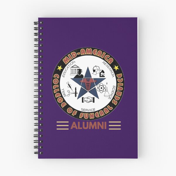 Item preview, Mid-America College of Funeral Service Alumni designed and sold by JoezPlace.