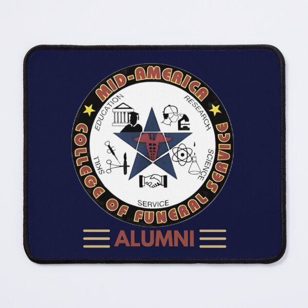 Item preview, Mid-America College of Funeral Service Alumni designed and sold by JoezPlace.