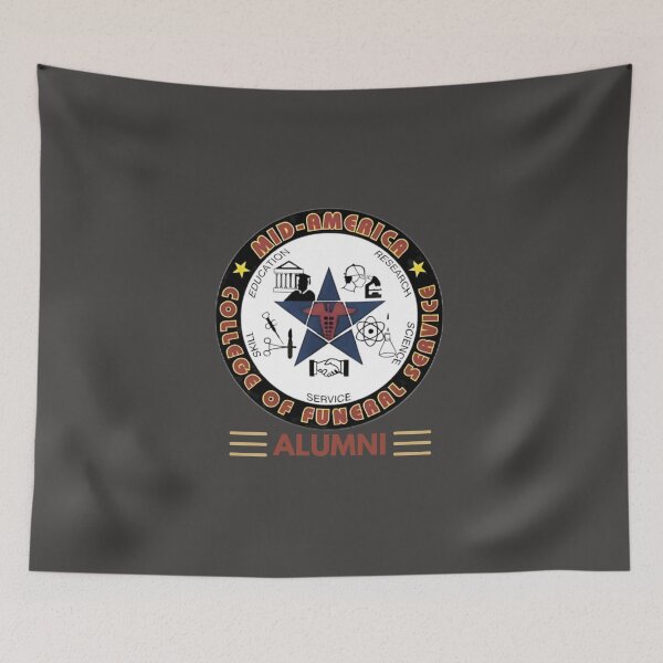 Item preview, Mid-America College of Funeral Service Alumni designed and sold by JoezPlace.