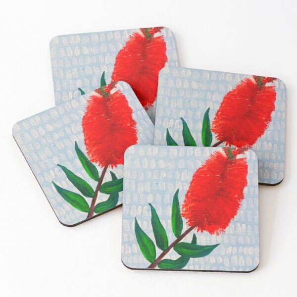 Item preview, Bottlebrush  designed and sold by chloedstewart.