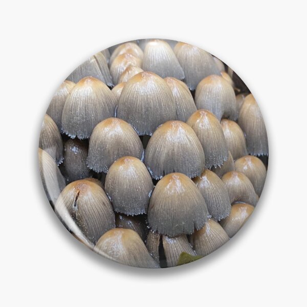 Item preview, Anonymous Mushrooms background designed and sold by MostSplendid.