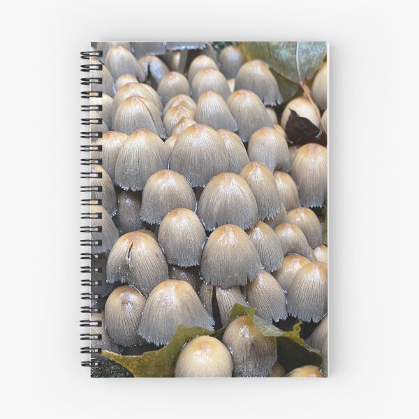 Item preview, Anonymous Mushrooms background designed and sold by MostSplendid.