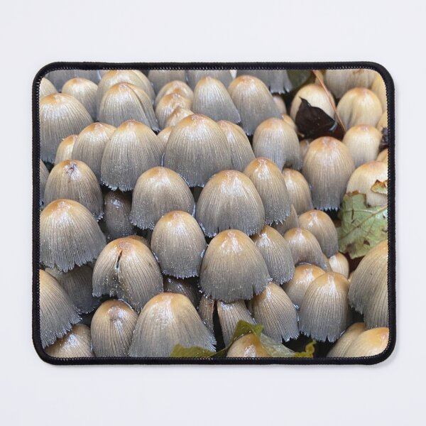 Item preview, Anonymous Mushrooms background designed and sold by MostSplendid.