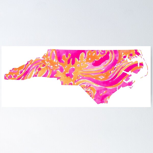 Item preview, north carolina designed and sold by cgidesign.