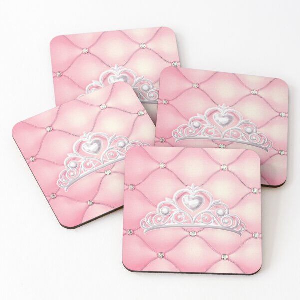 Item preview, Princess Quilted Logo - Maeve De Voe designed and sold by MaeveDeVoe.
