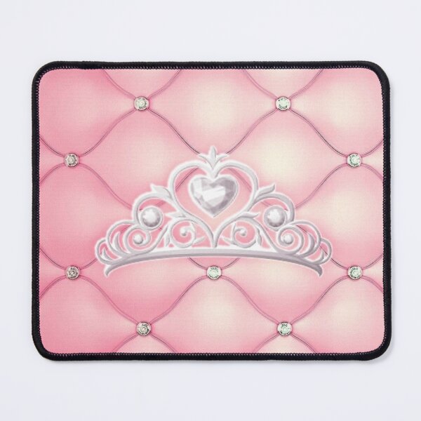 Item preview, Princess Quilted Logo - Maeve De Voe designed and sold by MaeveDeVoe.