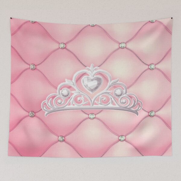 Item preview, Princess Quilted Logo - Maeve De Voe designed and sold by MaeveDeVoe.
