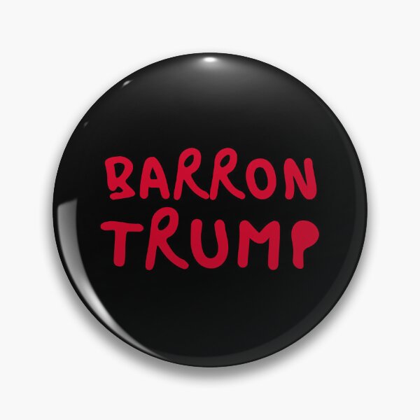 Item preview, Barron Trump, Red designed and sold by UNK-Fatigues.