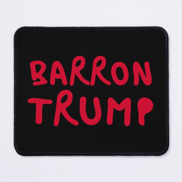 Item preview, Barron Trump, Red designed and sold by UNK-Fatigues.