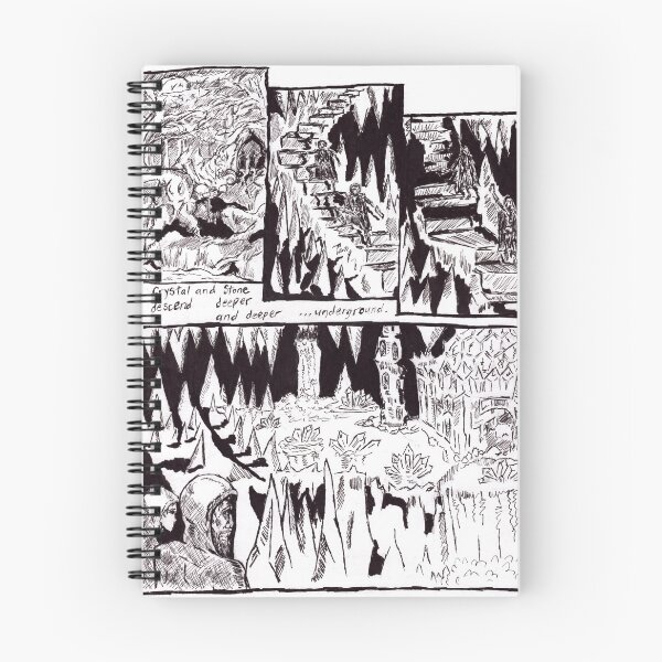 Item preview, descent designed and sold by David Sokol.
