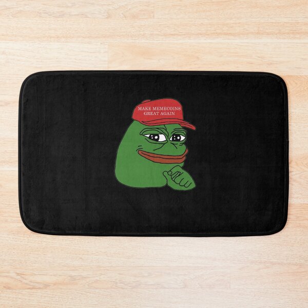 Item preview, Make Memecoins Great Again designed and sold by joetrade.