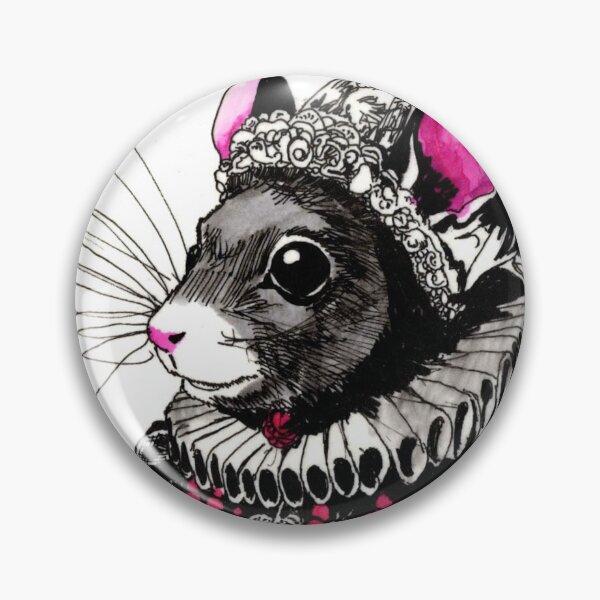 Item preview, Elizabethan Mouse designed and sold by Scribbles & Doodles by Jinx.