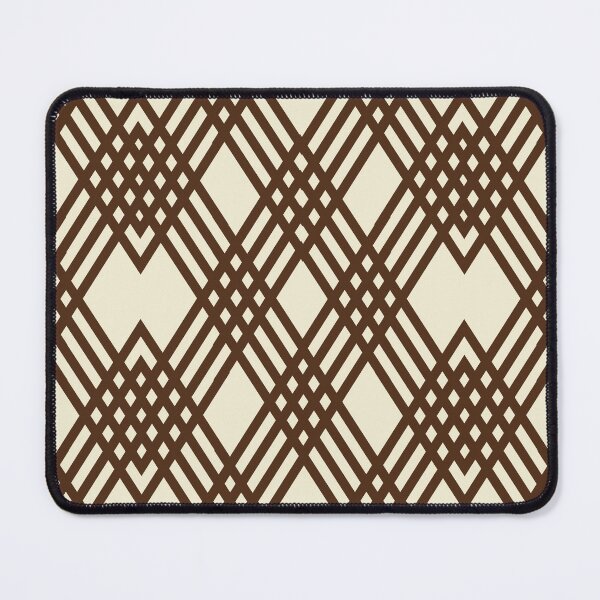 Item preview, Zigzag Diamond Pattern  designed and sold by studioart.