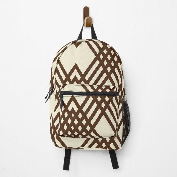Item preview, Zigzag Diamond Pattern designed and sold by studioart.