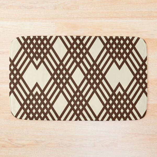 Item preview, Zigzag Diamond Pattern  designed and sold by studioart.