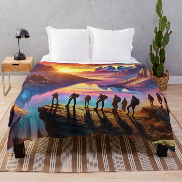 Item preview, Hike to the top designed and sold by WyckedLynn.