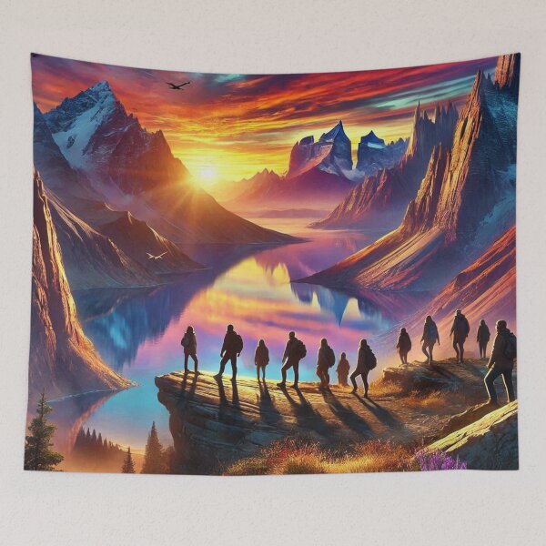 Item preview, Hike to the top designed and sold by WyckedLynn.