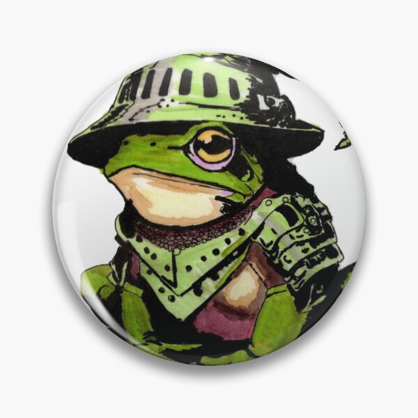 Item preview, The Jaunty Knight designed and sold by Scribbles & Doodles by Jinx.