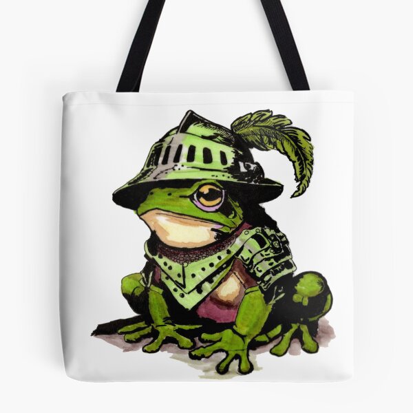 Item preview, The Jaunty Knight designed and sold by Scribbles & Doodles by Jinx.