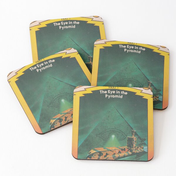 Item preview, Illuminatus Pyramid designed and sold by joanjohn.