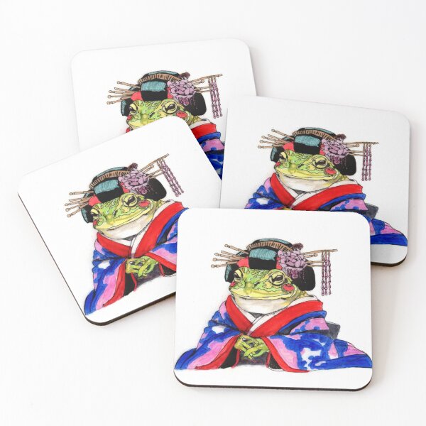 Item preview, Teahouse Madam designed and sold by Scribbles & Doodles by Jinx.