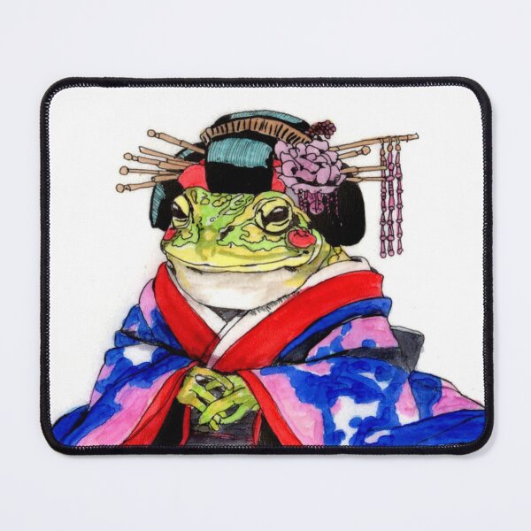 Item preview, Teahouse Madam designed and sold by Scribbles & Doodles by Jinx.