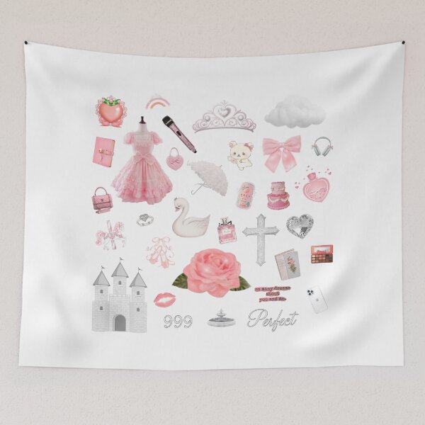Item preview, Princess Stickers {Aesthetic} designed and sold by MaeveDeVoe.