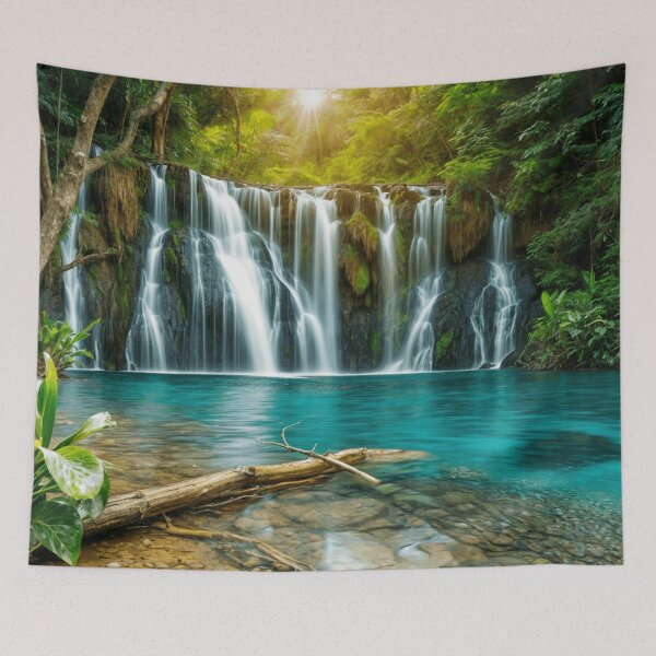 Item preview, WATERFALL designed and sold by origingallery.
