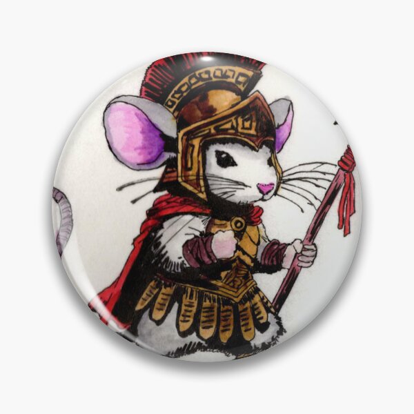 Item preview, Captain Mouser designed and sold by Scribbles & Doodles by Jinx.