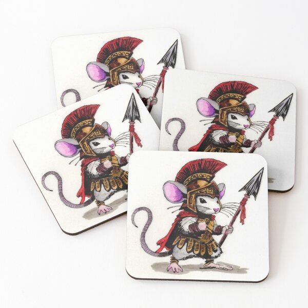 Item preview, Captain Mouser designed and sold by Scribbles & Doodles by Jinx.