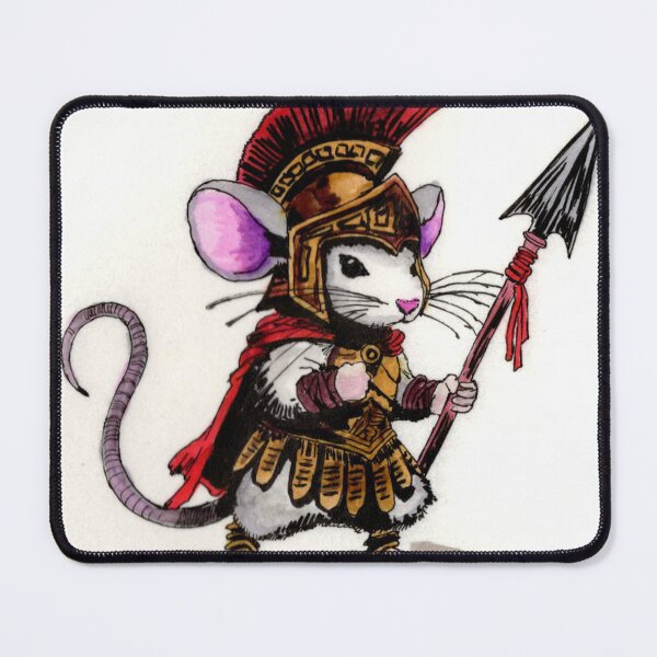 Item preview, Captain Mouser designed and sold by Scribbles & Doodles by Jinx.