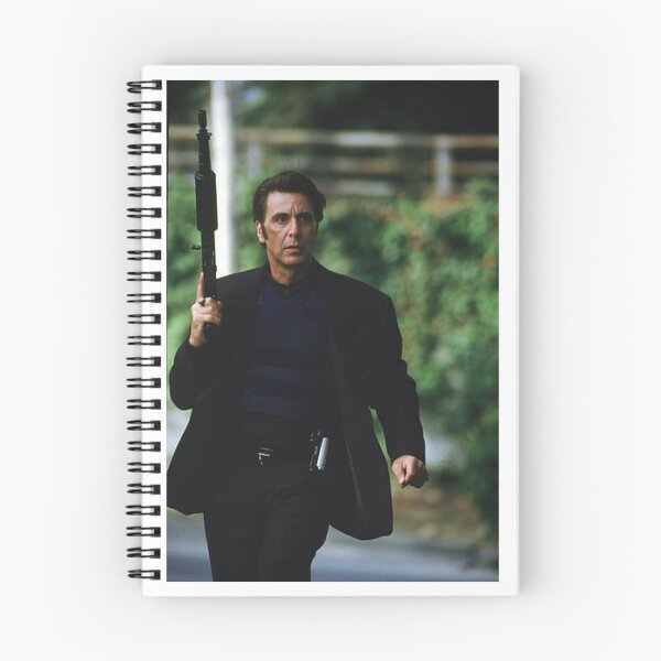 Item preview, Al Pacino Shootout designed and sold by Drubingle46.