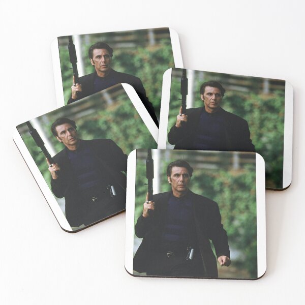 Item preview, Al Pacino Shootout designed and sold by Drubingle46.