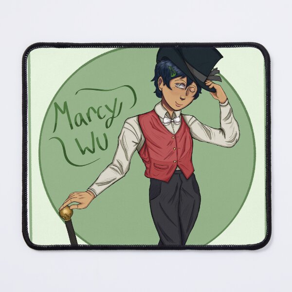 Item preview, Marcy Wu New Wartwood Suit designed and sold by jajastorm.
