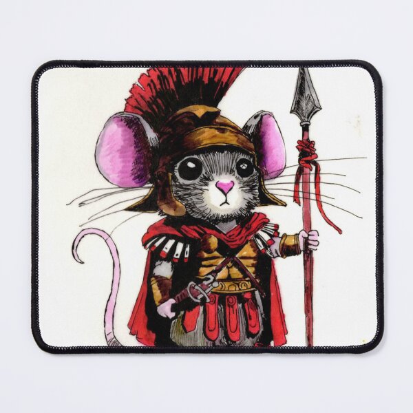 Item preview, Second Lieutenant Lost designed and sold by Scribbles & Doodles by Jinx.
