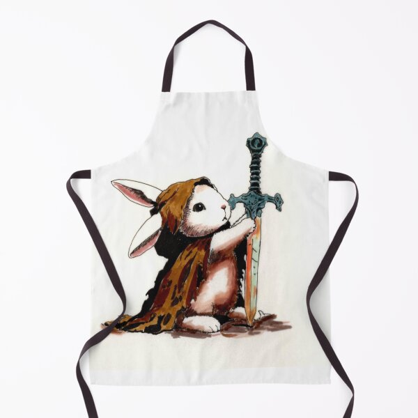 Item preview, Squire Bunny designed and sold by Scribbles & Doodles by Jinx.