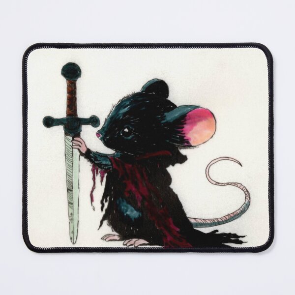 Item preview, Mouse Squire designed and sold by Scribbles & Doodles by Jinx.