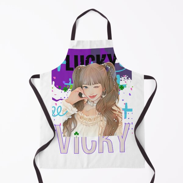 Item preview, IVE Jang Wonyoung Lucky Vicky designed and sold by Cargo CrewTees.