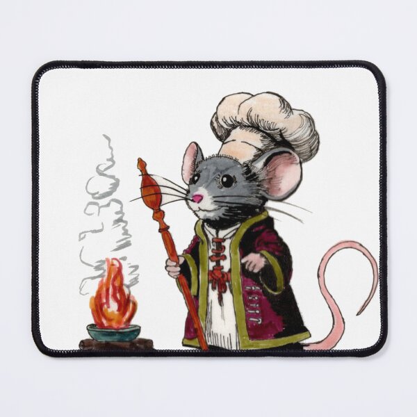 Item preview, The Chef designed and sold by Scribbles & Doodles by Jinx.