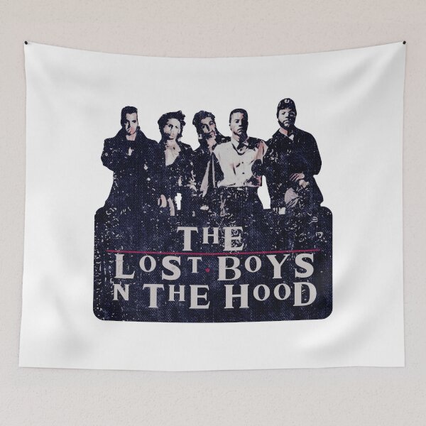 Item preview, The Lost Boys n the Hood designed and sold by UNK-Fatigues.