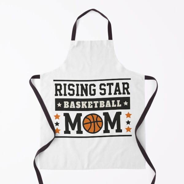 Item preview, Rising Star Basketball Mom designed and sold by HandicraftArt.